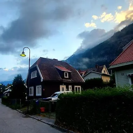 Daire Old Town House