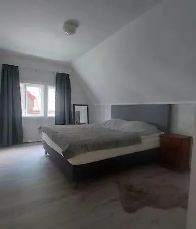 Old Town House Daire *