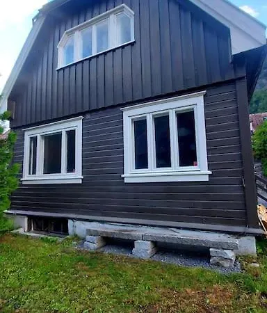 Old Town House Apartment Rjukan