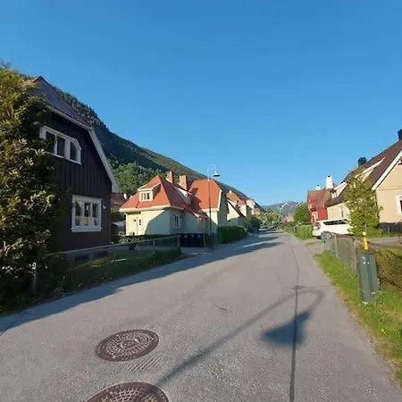 Old Town House Apartment Rjukan