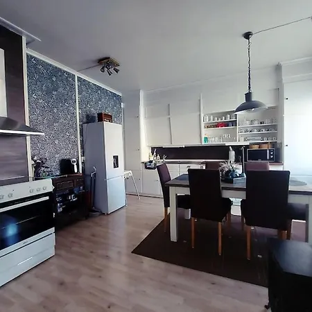 Old Town House Daire