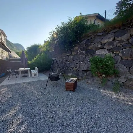 Old Town House Apartment Rjukan