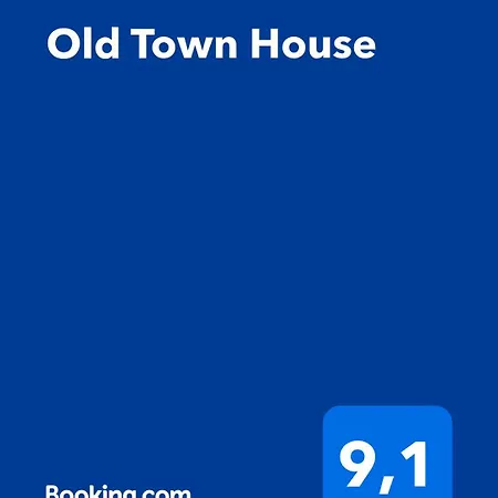 Old Town House *