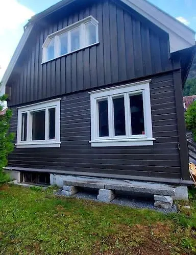 Old Town House Lägenhet Rjukan