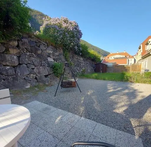 Lägenhet Old Town House Rjukan